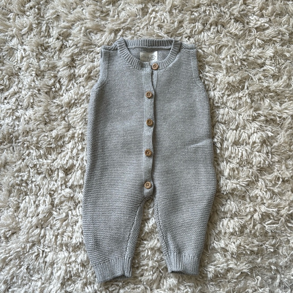 Organic Cater’s woven one piece